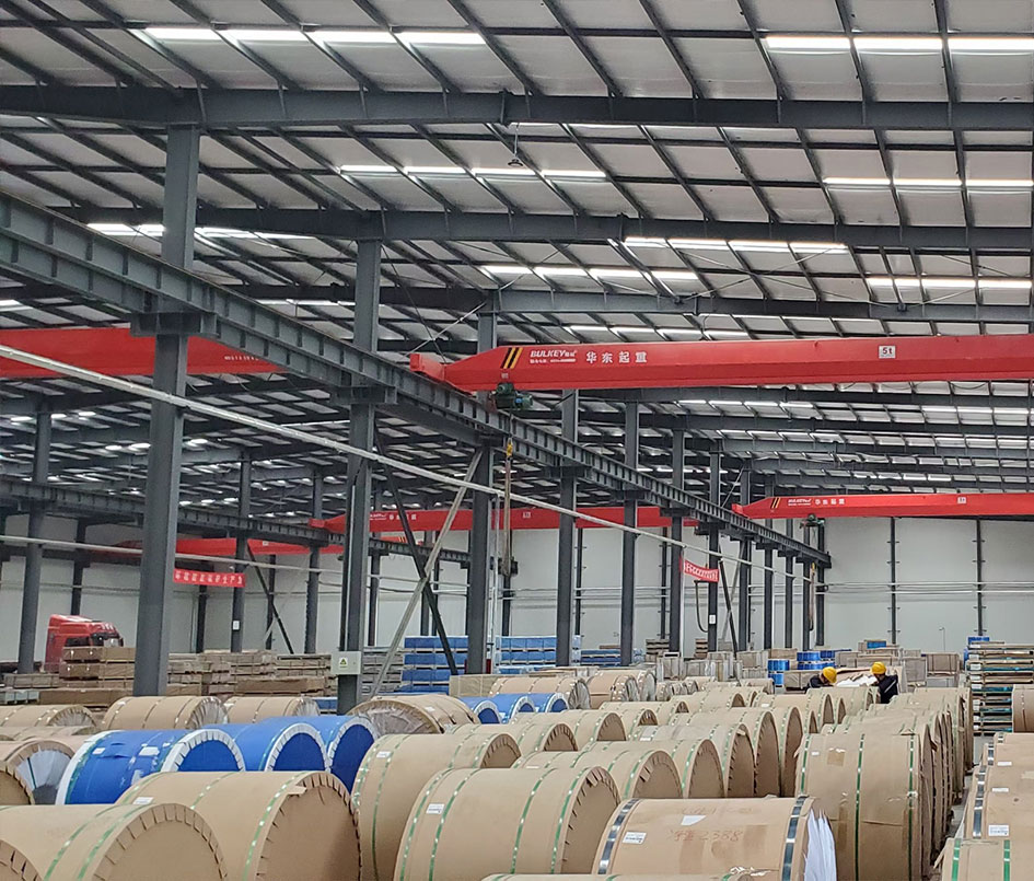 Jiangsu Fulilai Steel Co., Ltd.