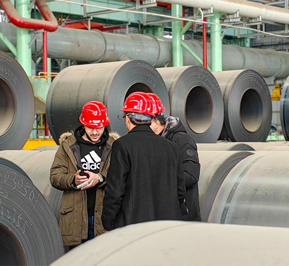 Jiangsu Fulilai Steel Co., Ltd.